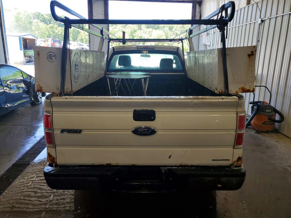 55317286 :رقم المزاد ، 1FTMF1CM1EKD02705 vin ، 2014 Ford F150 مزاد بيع