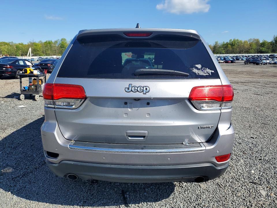 Продажа на аукционе авто 2014 Jeep Grand Cherokee, vin: 1C4RJEBG1EC211998, номер лота: 51903396
