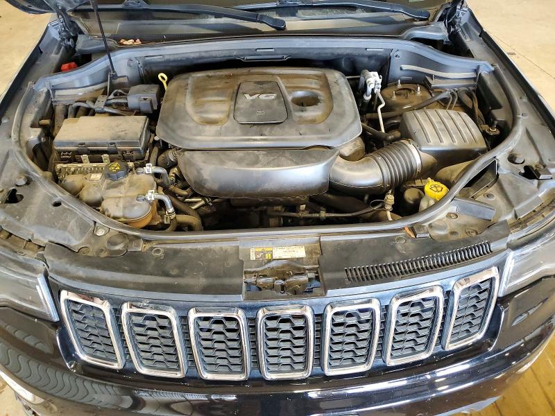 Продаж на аукціоні авто 2018 Jeep Grand Cherokee, vin: 1C4RJFBG4JC315904, номер лоту: 52486216