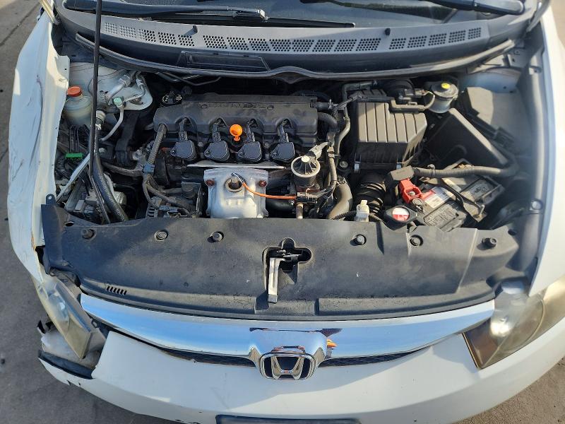 2011 Honda Civic მანქანა იყიდება აუქციონზე, vin: 19XFA1F83BE010865, აუქციონის ნომერი: 52007176