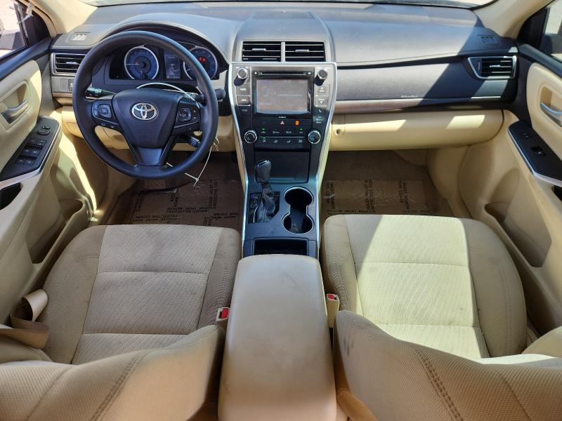Aukcja sprzedaży 2017 Toyota Camry, vin: 4T1BF1FK3HU403833, numer aukcji: 53660876