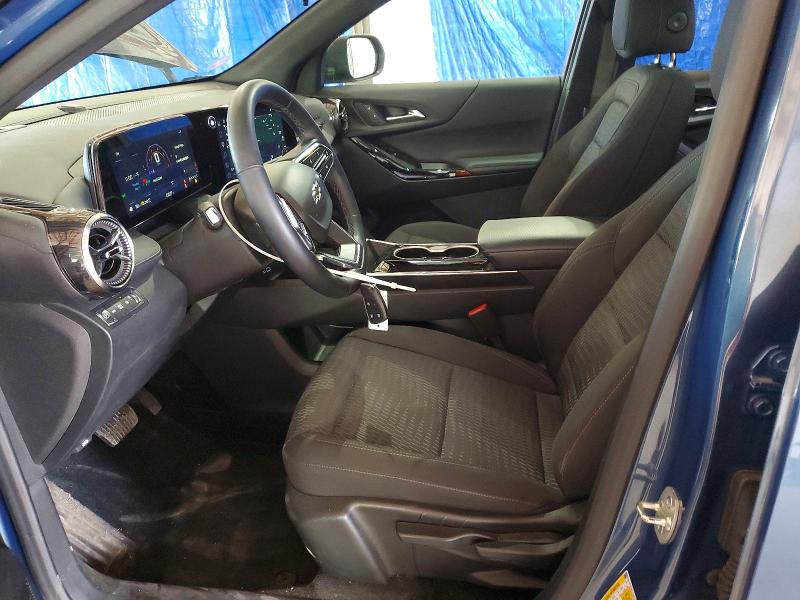 52227476 :رقم المزاد ، 3GNAXPEG8SL206033 vin ، 2025 Chevrolet Equinox مزاد بيع