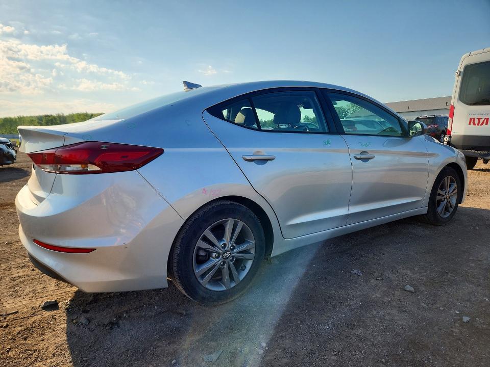 Продажа на аукционе авто 2018 Hyundai Elantra, vin: 5NPD84LF3JH382210, номер лота: 53293666
