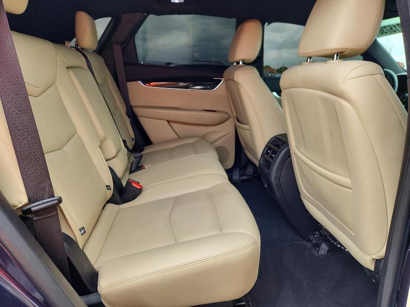 52215736 :رقم المزاد ، 1GYKNARS4KZ192228 vin ، 2019 Cadillac Xt5 مزاد بيع