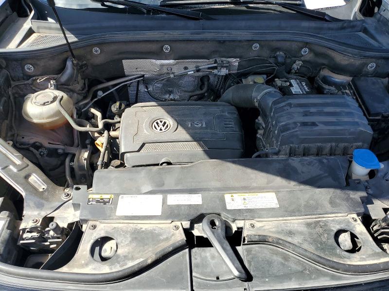 2021 Volkswagen Atlas Cross Sport მანქანა იყიდება აუქციონზე, vin: 1V2WC2CA4MC220004, აუქციონის ნომერი: 55356036