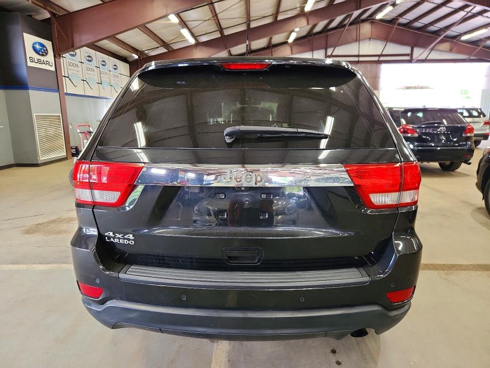 Aukcja sprzedaży 2012 Jeep Grand Cherokee, vin: 1C4RJFAG2CC352678, numer aukcji: 55370736