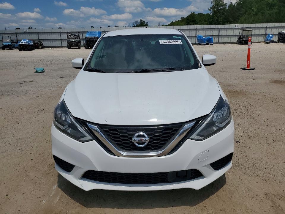 Продаж на аукціоні авто 2018 Nissan Sentra, vin: 3N1AB7AP2JY239353, номер лоту: 53943906