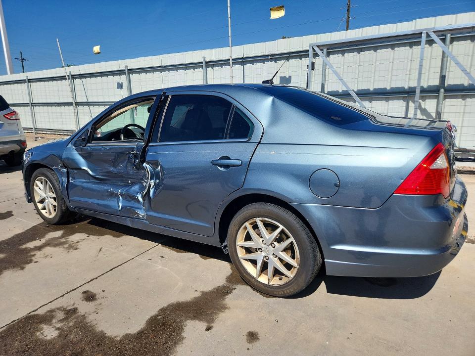 Продаж на аукціоні авто 2011 Ford Fusion, vin: 3FAHP0JA4BR344946, номер лоту: 53284966