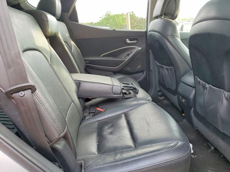 Продажа на аукционе авто 2017 Hyundai Santa Fe Sport, vin: 5XYZWDLAXHG388586, номер лота: 52608706