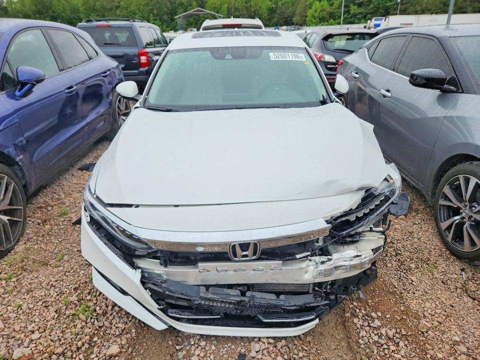 Aukcja sprzedaży 2021 Honda Accord, vin: 1HGCV2F97MA003737, numer aukcji: 52601196