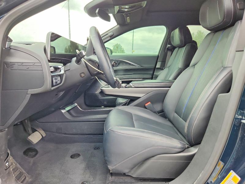 Продаж на аукціоні авто 2024 Cadillac Lyriq, vin: 1GYKPVRL7RZ142475, номер лоту: 54548746