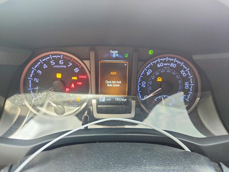 Продаж на аукціоні авто 2023 Toyota Tacoma, vin: 3TMAZ5CN2PM213019, номер лоту: 53346536