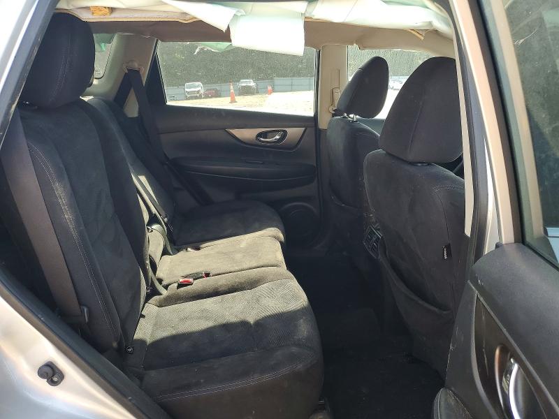 Aukcja sprzedaży 2015 Nissan Rogue, vin: KNMAT2MT6FP547513, numer aukcji: 54135146