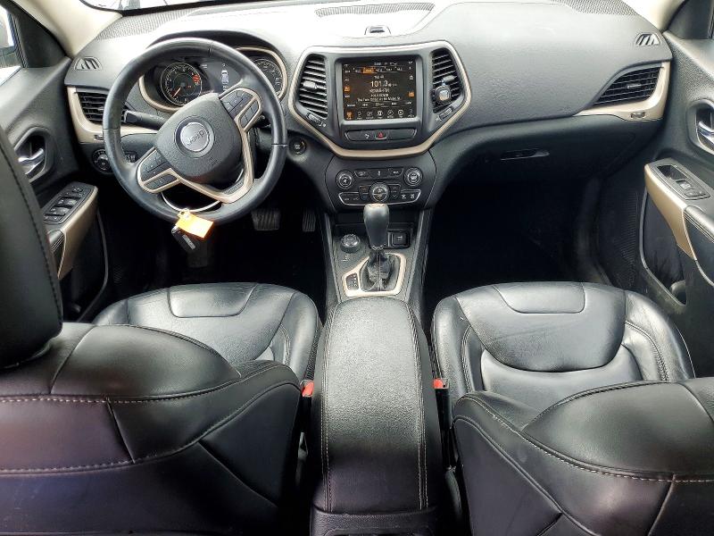 Aukcja sprzedaży 2017 Jeep Cherokee, vin: 1C4PJMDBXHD240899, numer aukcji: 53273686