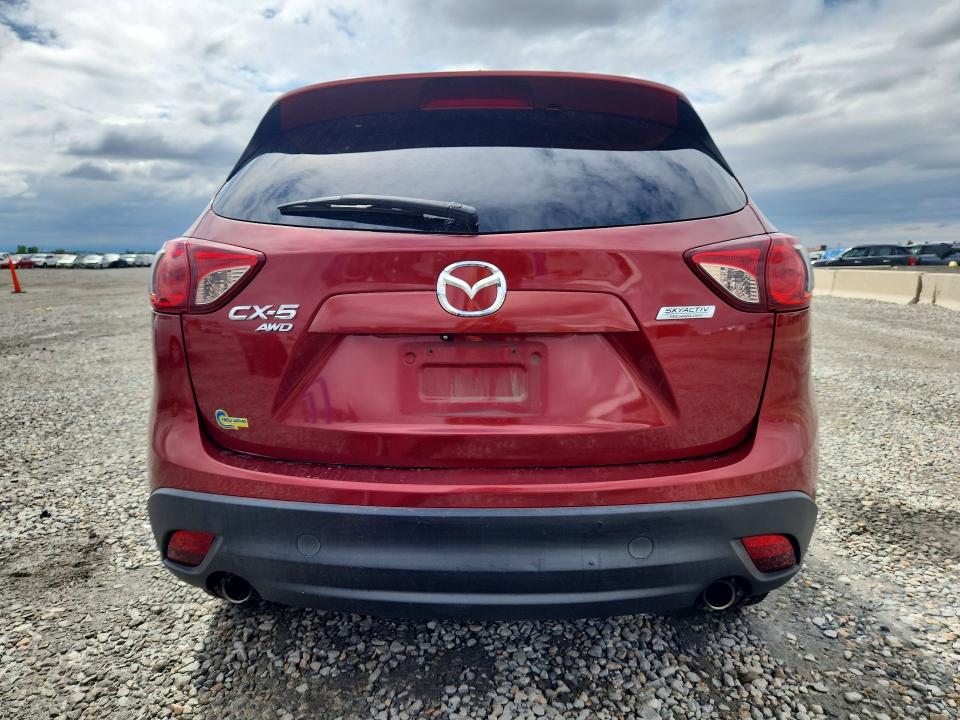 Продаж на аукціоні авто 2013 Mazda Cx-5, vin: JM3KE4CE4D0118283, номер лоту: 54143436