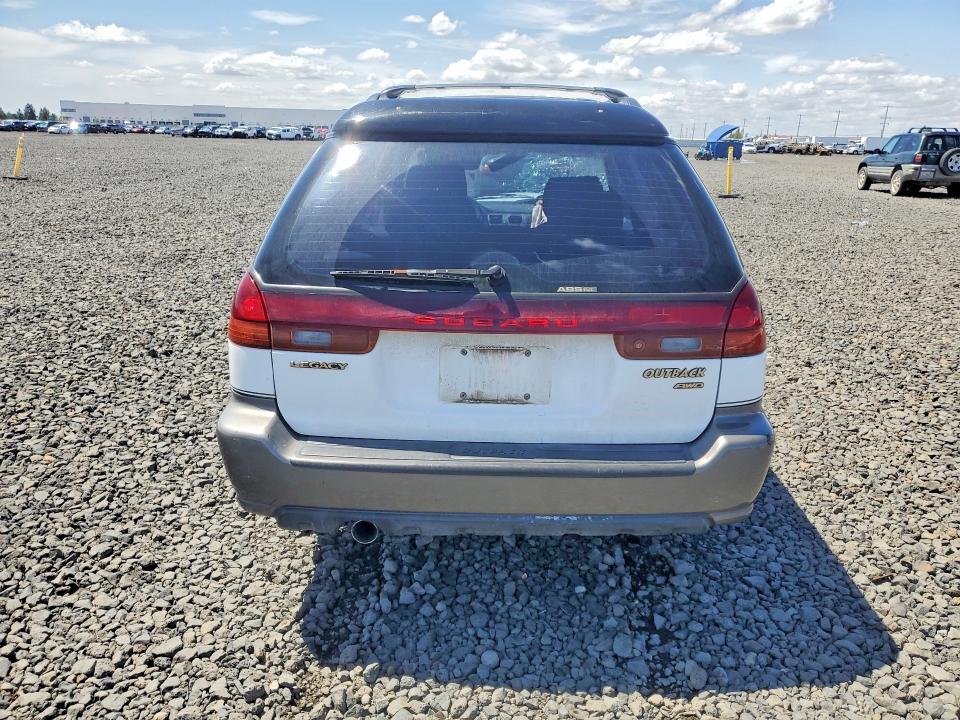 Aukcja sprzedaży 1997 Subaru Legacy, vin: 4S3BG6853V7648227, numer aukcji: 55580116
