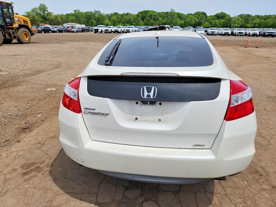 Продажа на аукционе авто 2010 Honda Accord Crosstour, vin: 5J6TF2H54AL001525, номер лота: 54721936