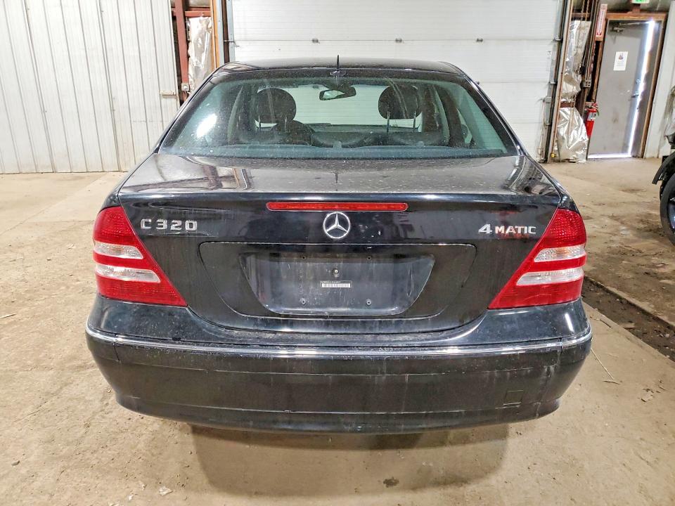 Auction sale of the 2005 Mercedes-benz C, vin: WDBRF84J15F664897, lot number: 54675576
