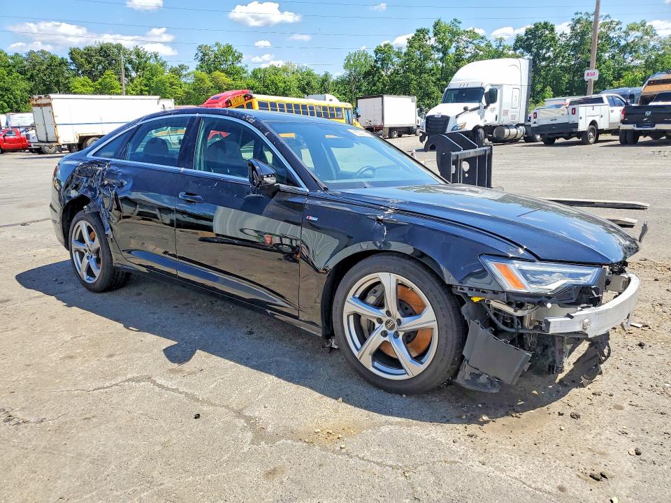 Aukcja sprzedaży 2024 Audi A6, vin: WAUL2BF20RN016322, numer aukcji: 55610026