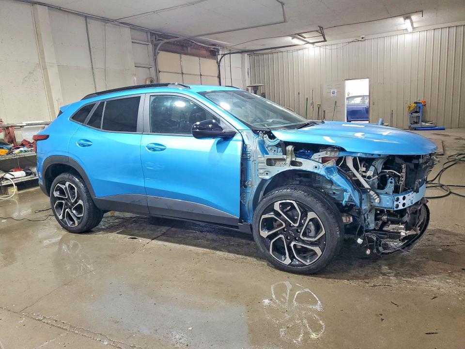 Продаж на аукціоні авто 2025 Chevrolet Trax, vin: KL77LJEP5SC310614, номер лоту: 53638986