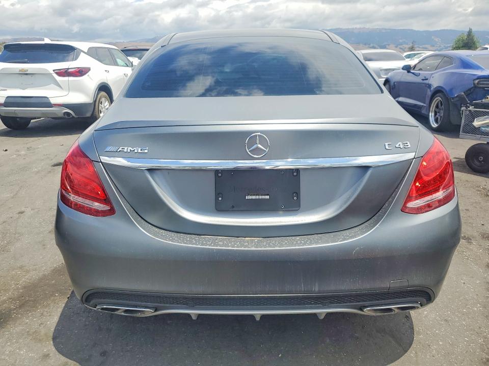 Продаж на аукціоні авто 2018 Mercedes-benz C, vin: 55SWF6EB4JU248730, номер лоту: 55107956