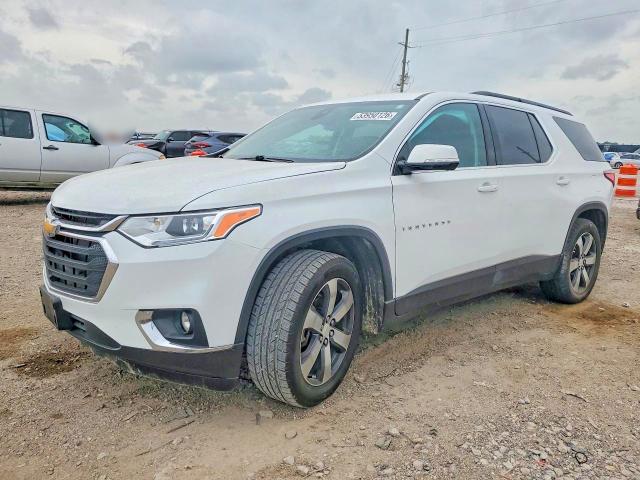 Продажа на аукционе авто 2020 Chevrolet Traverse, vin: 1GNERHKW0LJ148120, номер лота: 53950126