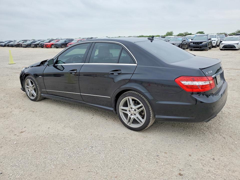 Aukcja sprzedaży 2012 Mercedes-benz E, vin: WDDHF8JB1CA607089, numer aukcji: 52500306