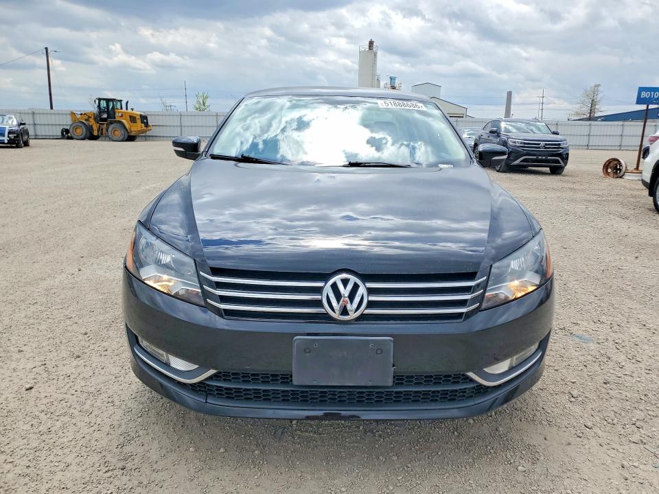 Aukcja sprzedaży 2015 Volkswagen Passat, vin: 1VWAS7A32FC118863, numer aukcji: 51888686