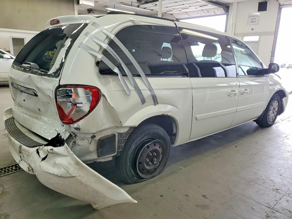 Aukcja sprzedaży 2007 Chrysler Town & Country, vin: 2A4GP44R77R331369, numer aukcji: 55176776