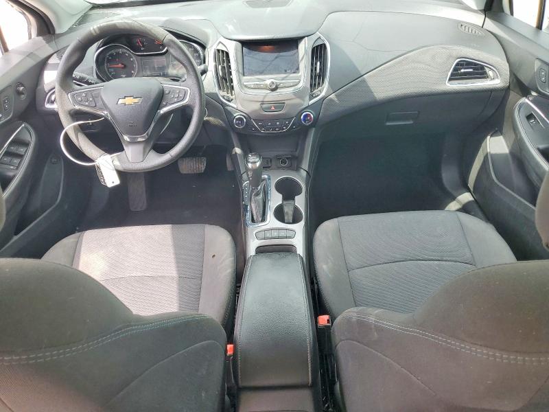 53432756 :رقم المزاد ، 1G1BE5SMXK7143970 vin ، 2019 Chevrolet Cruze مزاد بيع