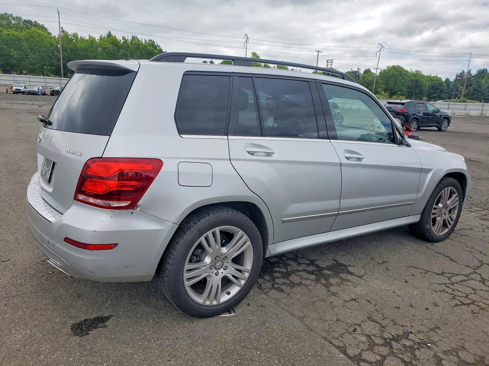 Auction sale of the 2015 Mercedes-benz Glk, vin: WDCGG8JB9FG401811, lot number: 53993086