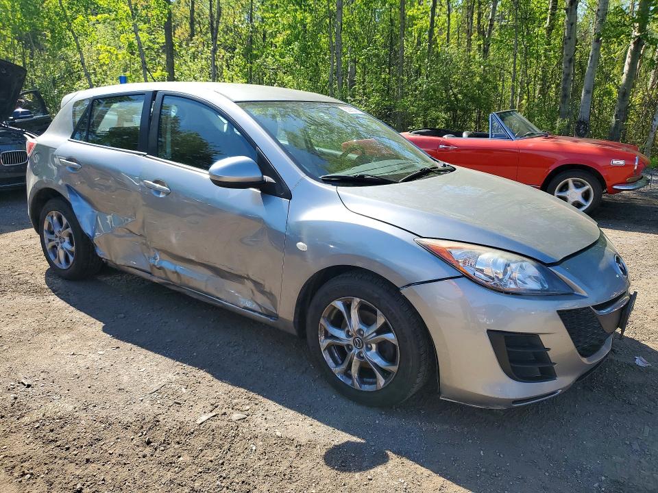 Продажа на аукционе авто 2010 Mazda 3, vin: JM1BL1HF3A1218699, номер лота: 55235276
