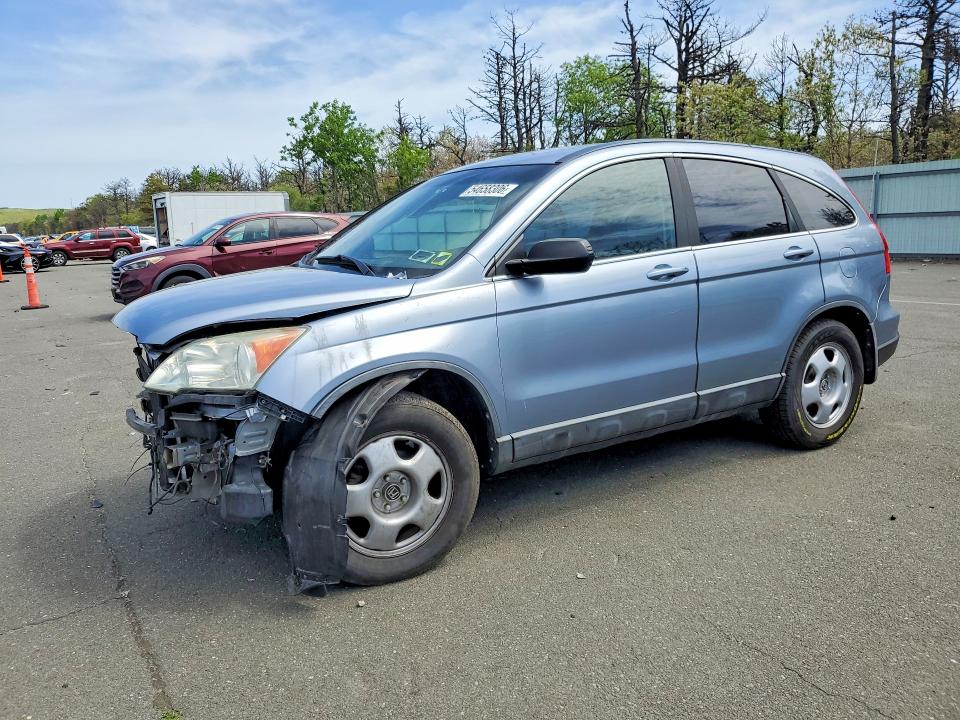 54658306 :رقم المزاد ، 5J6RE48348L022795 vin ، 2008 Honda Cr-v مزاد بيع