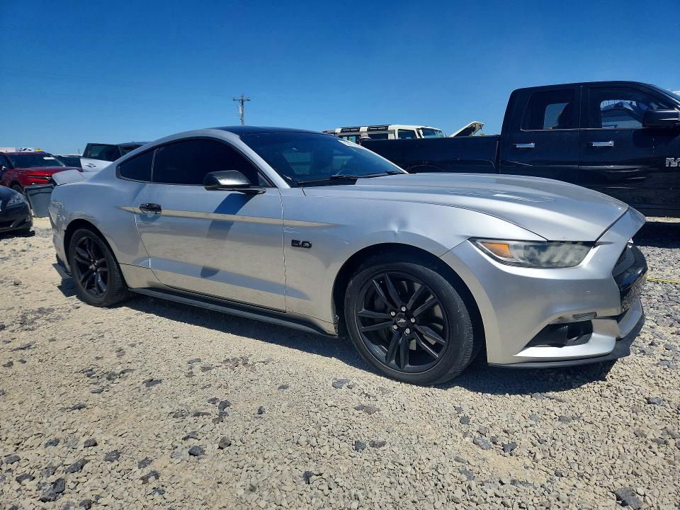 53472256 :رقم المزاد ، 1FA6P8CF8G5279026 vin ، 2016 Ford Mustang مزاد بيع