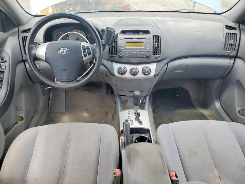 Aukcja sprzedaży 2007 Hyundai Elantra, vin: KMHDU46D77U142383, numer aukcji: 55250886