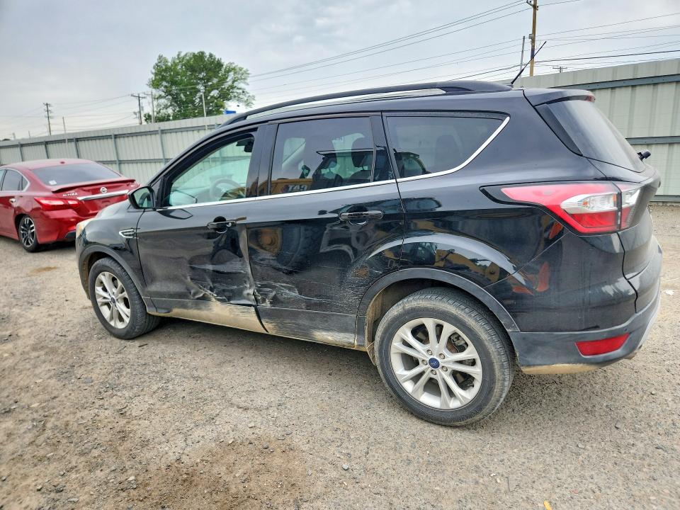 Aukcja sprzedaży 2017 Ford Escape, vin: 1FMCU0GD1HUC82191, numer aukcji: 53448456