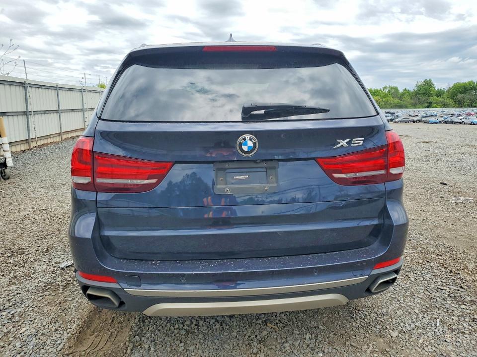2018 Bmw X5 მანქანა იყიდება აუქციონზე, vin: 5UXKR0C53JL076929, აუქციონის ნომერი: 52421136