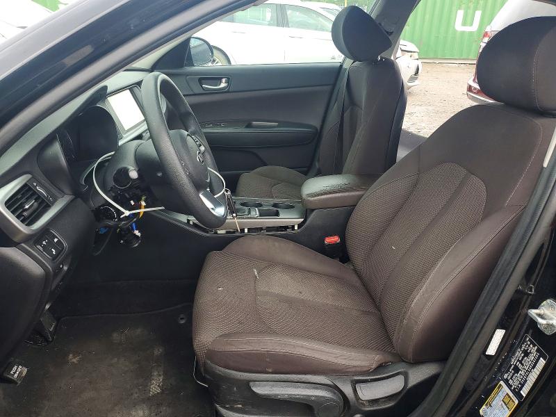 Aukcja sprzedaży 2019 Kia Optima, vin: 5XXGT4L34KG343365, numer aukcji: 54521226