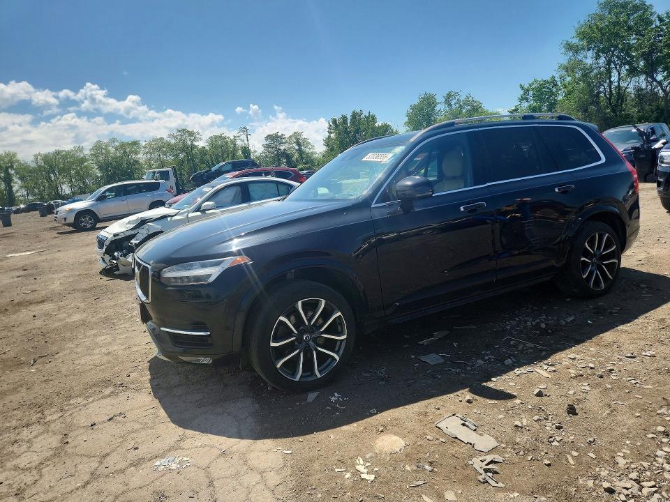 Продажа на аукционе авто 2016 Volvo Xc90, vin: YV4A22PK6G1021812, номер лота: 52836556