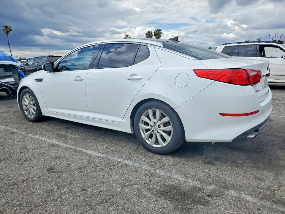 Aukcja sprzedaży 2015 Kia Optima, vin: 5XXGN4A79FG419331, numer aukcji: 51373946