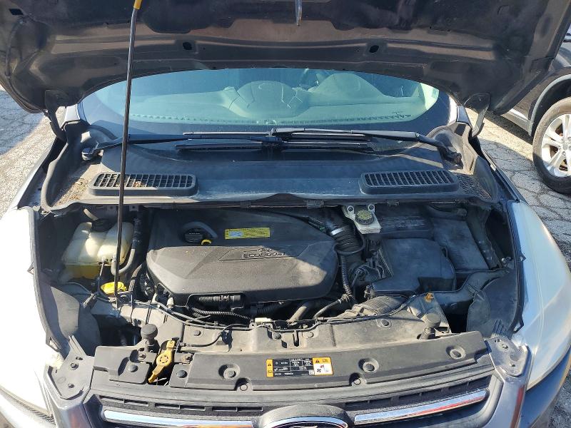 53950376 :رقم المزاد ، 1FMCU0GX5EUC31895 vin ، 2014 Ford Escape مزاد بيع
