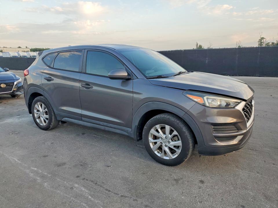 53316606 :رقم المزاد ، KM8J23A43LU125925 vin ، 2020 Hyundai Tucson مزاد بيع