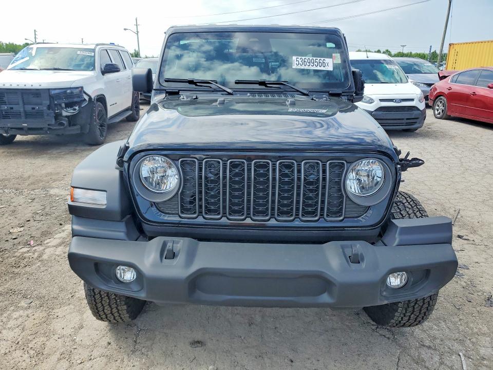 Aukcja sprzedaży 2026 Jeep Wrangler, vin: 1C4PJXDGXTW186398, numer aukcji: 53699566