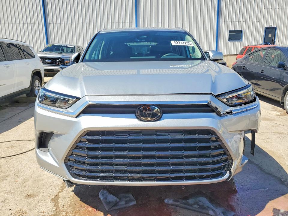 Продажа на аукционе авто 2025 Toyota Grand Highlander Hybrid, vin: 5TDACAB51SS040436, номер лота: 52747236