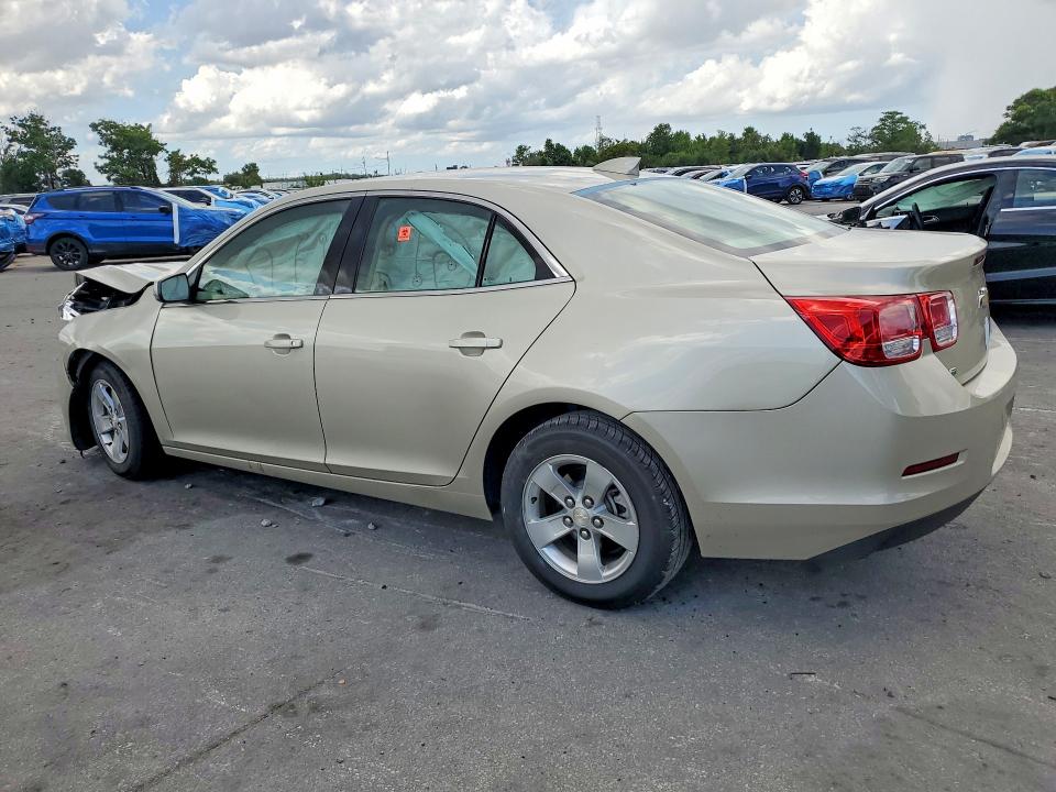 Продажа на аукционе авто 2016 Chevrolet Malibu Limited, vin: 1G11C5SA0GF151757, номер лота: 54045126