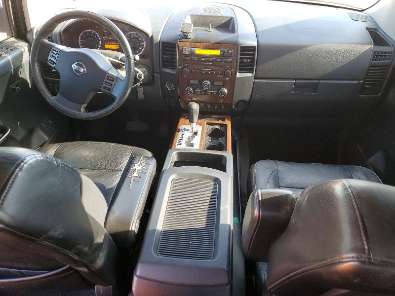 Aukcja sprzedaży 2011 Nissan Titan, vin: 1N6BA0ECXBN308532, numer aukcji: 52846866