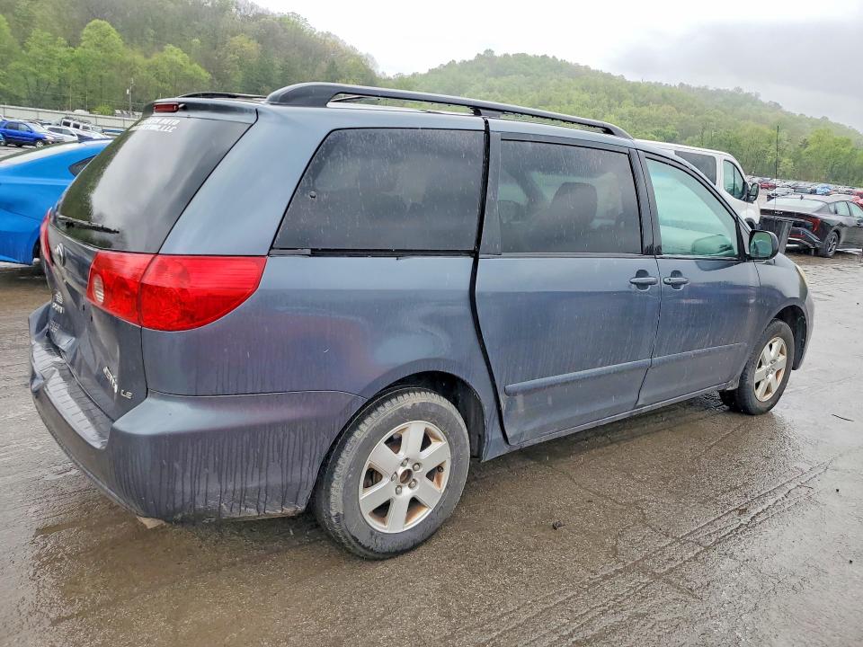 Продаж на аукціоні авто 2009 Toyota Sienna, vin: 5TDZK23C19S269718, номер лоту: 51498386