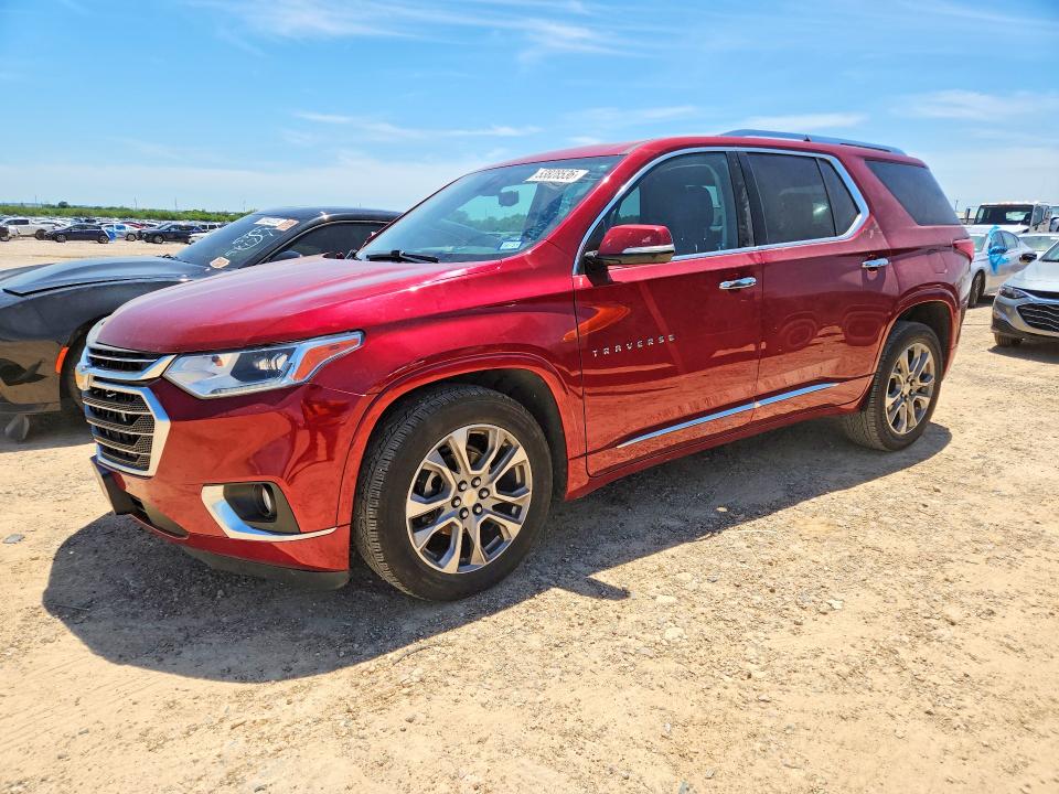 Aukcja sprzedaży 2019 Chevrolet Traverse, vin: 1GNERKKW4KJ290532, numer aukcji: 53828536