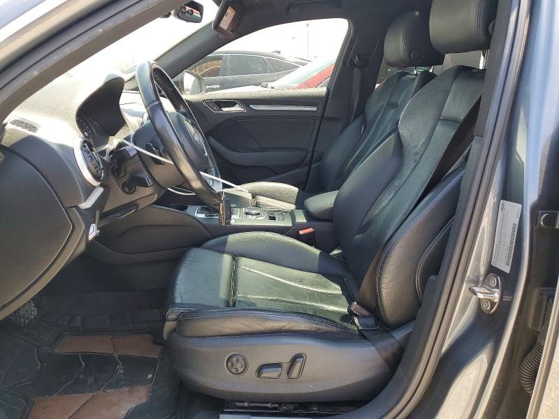 53554516 :رقم المزاد ، WAUTPBFF7GA048953 vin ، 2016 Audi A3 مزاد بيع