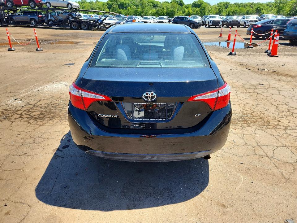 54061726 :رقم المزاد ، 2T1BURHE3EC145421 vin ، 2014 Toyota Corolla مزاد بيع